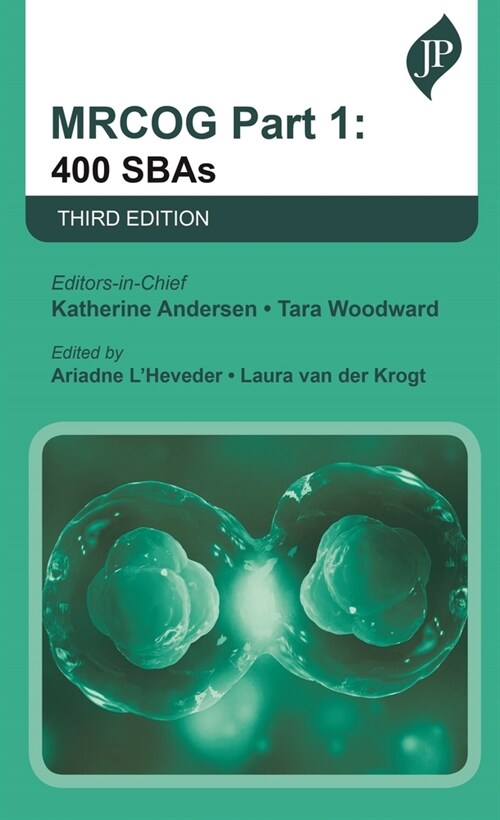 MRCOG Part 1 : 400 SBAs (Paperback, 3 ed)