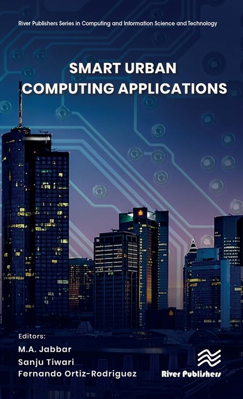 Smart Urban Computing Applications (Hardcover, 1)