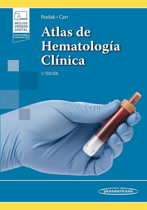 ATLAS DE HEMATOLOGIA CLINICA (Paperback)