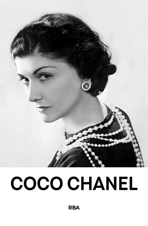 COCO CHANEL (Book)