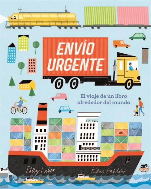 ENVIO URGENTE (Book)