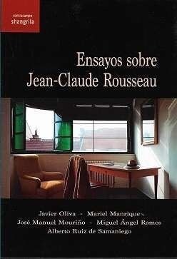 Ensayos sobre Jean-Claude Rousseau (Book)