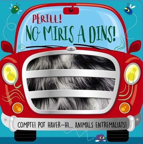 PERILL NO MIRIS A DINS (Hardcover)