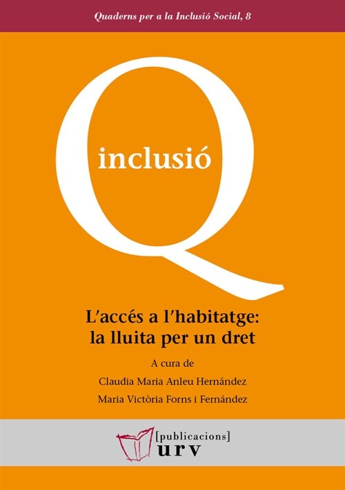 LACCES A LHABITATGE LA LLUITA PER UN DRET (Book)