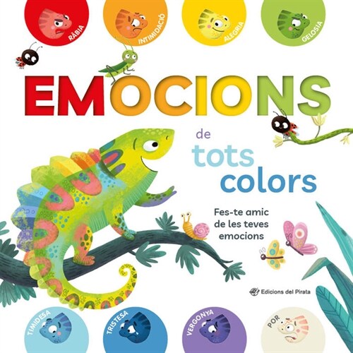 Emocions de tots colors (Other Book Format)