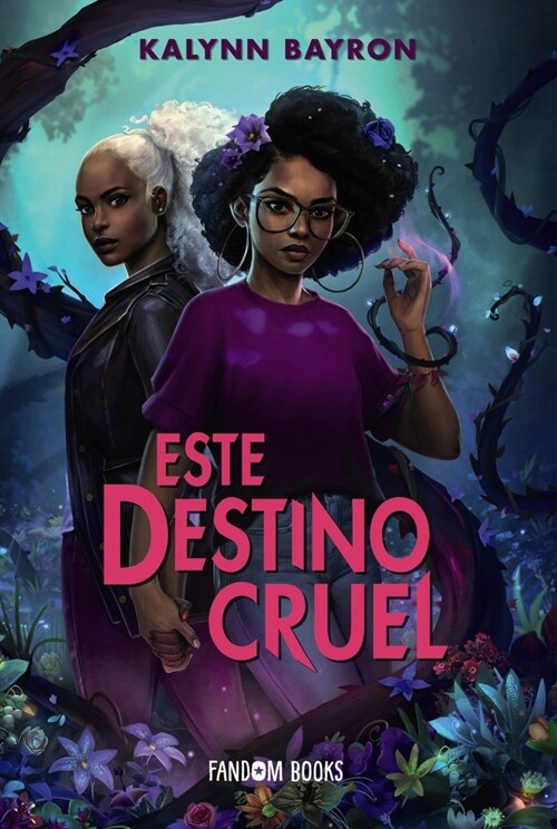 ESTE DESTINO CRUEL (Book)