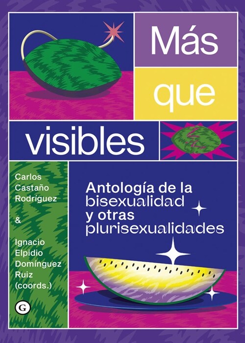 MAS QUE VISIBLES (Book)
