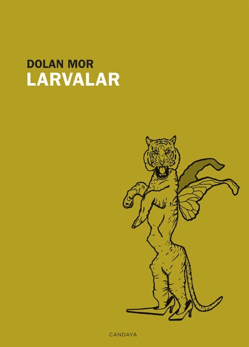 LARVALAR (Book)