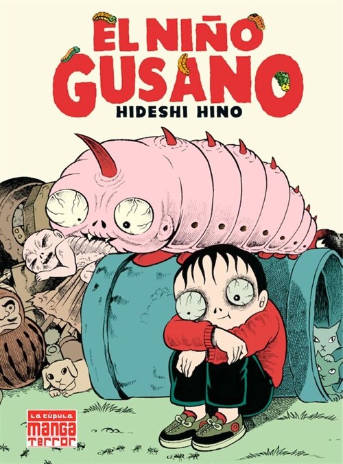 EL NINO GUSANO (Book)