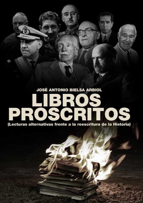 LIBROS PROSCRITOS (Book)