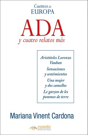 ADA Y CUATRO RELATOS MAS (Paperback)