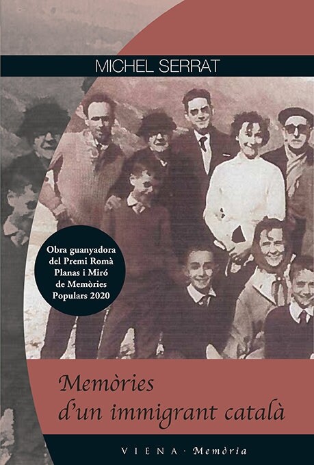 MEMORIES DUN INMIGRANT CATALA (Paperback)