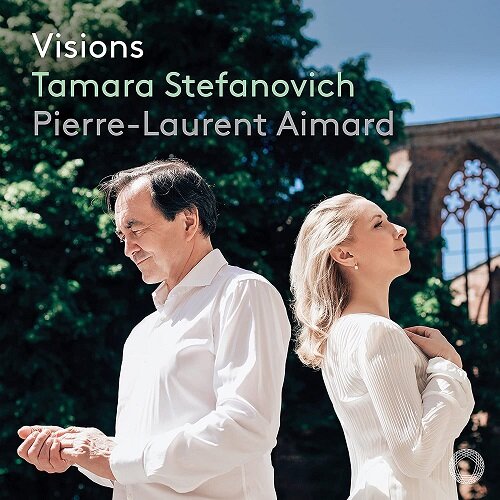 [수입] Visions - 타마라 스테파노비치 & 피에르-로랑 애마르