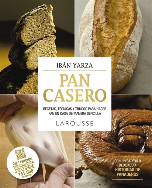 PAN CASERO (Book)