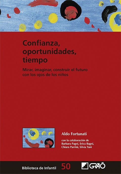 CONFIANZA OPORTUNIDADES TIEMPO (Book)