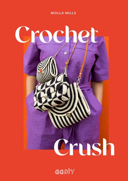 Crochet Crush (Paperback)