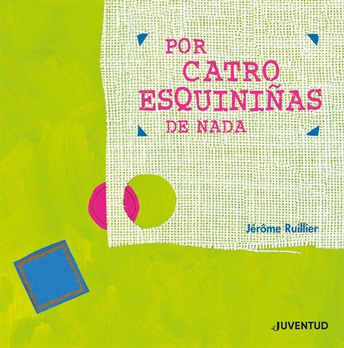 POR CATRO ESQUININAS DE NADA (Hardcover)
