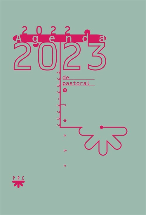 Agenda Pastoral 2022-2023 (Book)