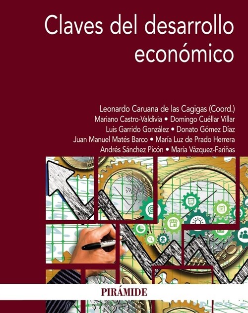 CLAVES DEL DESARROLLO ECONOMICO (Book)