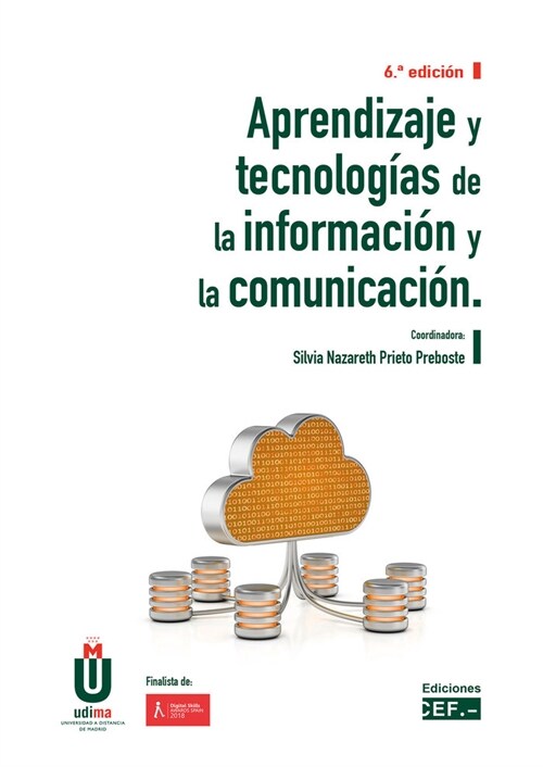 APRENDIZAJE Y TECNOLOGIAS DE LA INFORMACION Y LA COMUNICACIO (Book)