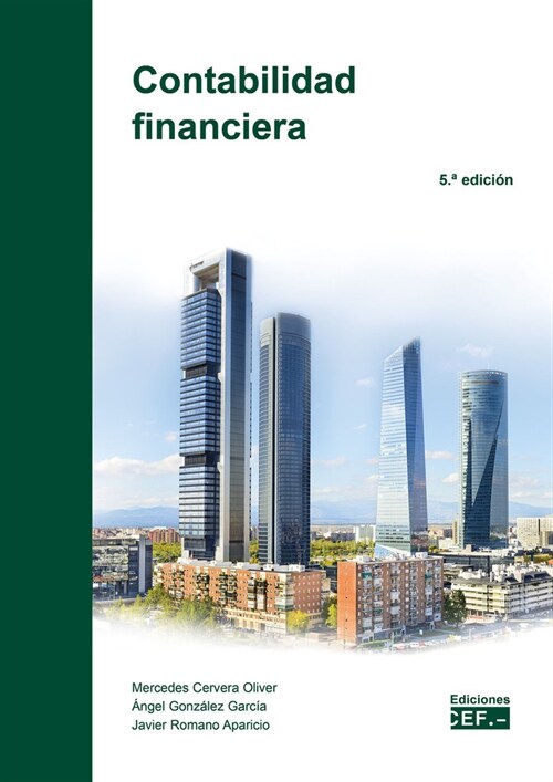 Contabilidad financiera (Paperback)