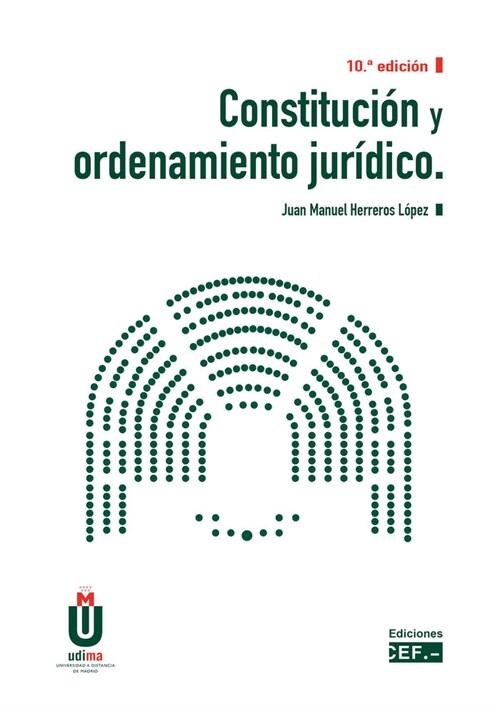 CONSTITUCION Y ORDENAMIENTO JURIDICO (Book)