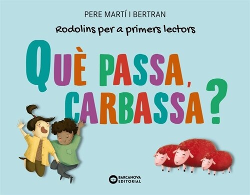 QUE PASSA CARBASSA (Book)
