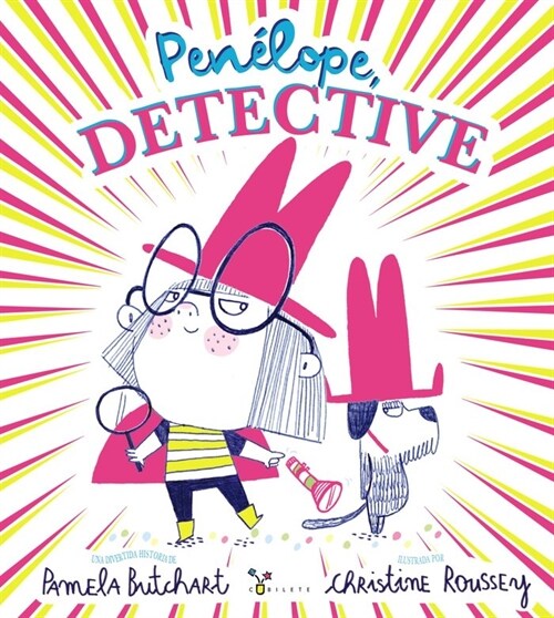 PENELOPE DETECTIVE (Book)
