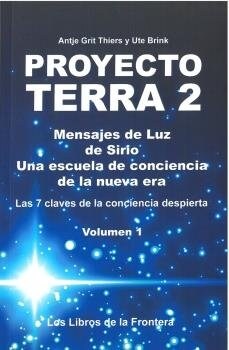 PROYECTO TERRA 2 - VOLUMEN 1 (Book)