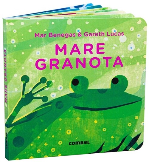 MARE GRANOTA (Book)