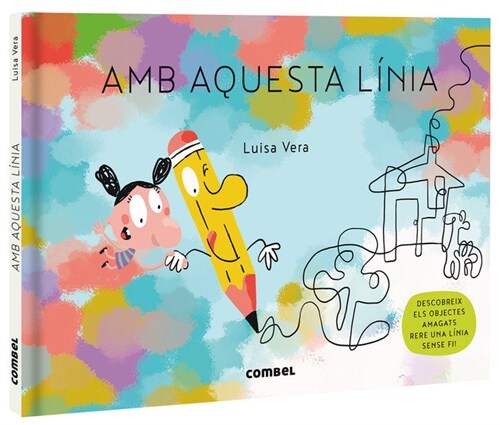 AMB AQUESTA LINIA (Book)