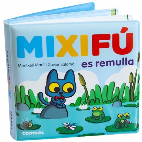 MIXIFU ES REMULLA (Book)
