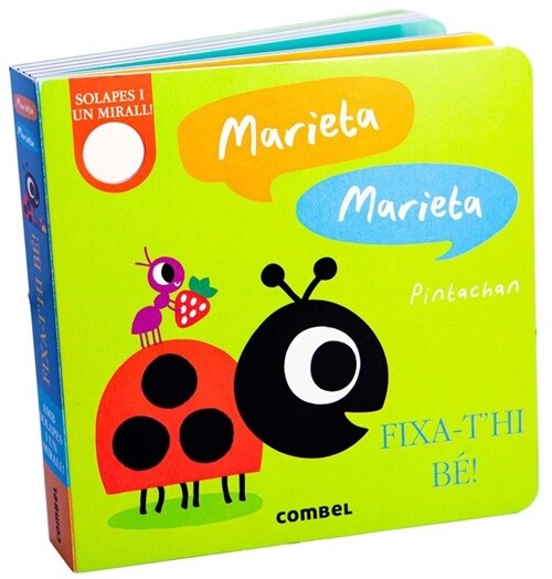 MARIETA MARIETA FIXA THI BE (Book)