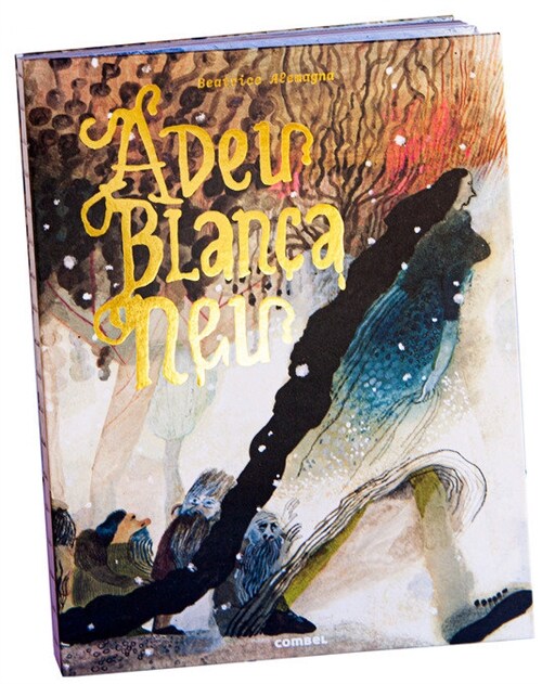 Adeu, Blancaneu (Hardcover)