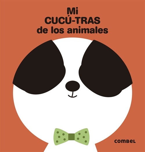 Mi Cuc?Tras de Los Animales (Hardcover)