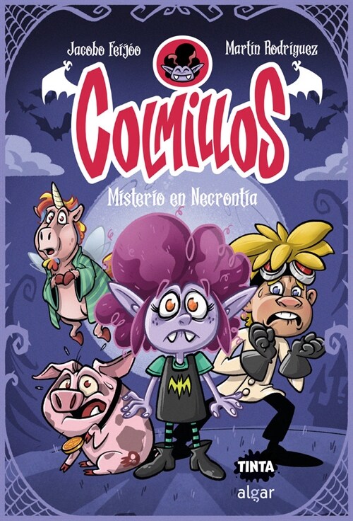 Colmillos (Book)