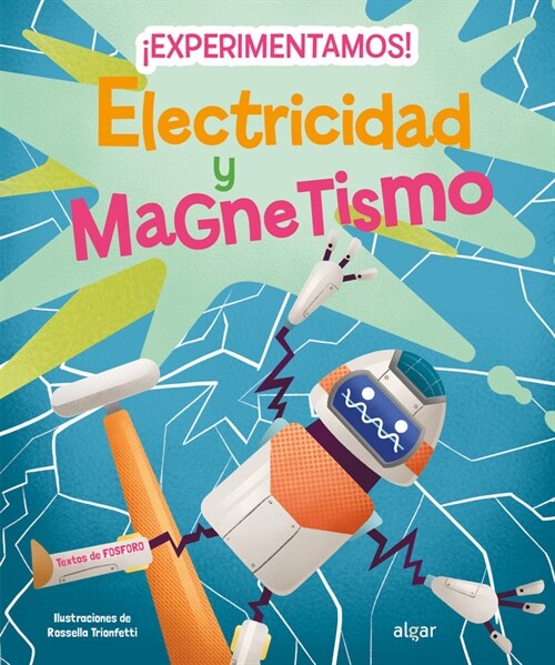 EXPERIMENTAMOS ELECTRICIDAD Y MAGNETISMO (Book)