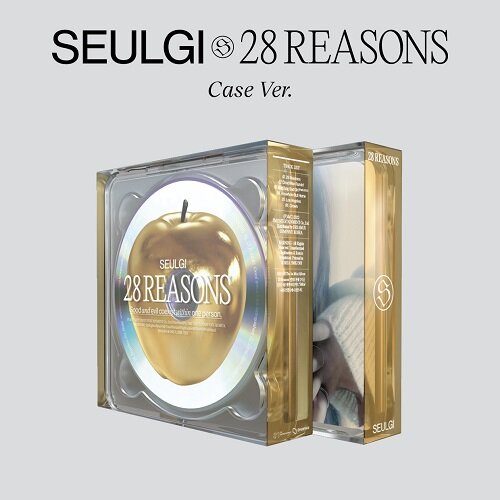 [중고] 슬기 - 미니 1집 28 Reasons (Case Ver.)