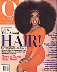 The Oprah Magazine (월간 미국판): 2013년 09월호
