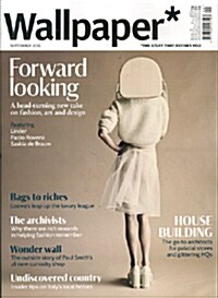 Wallpaper (월간 영국판): 2013년 09월호