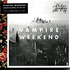 [중고] Vampire Weekend - Modern Vampires Of The City