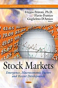 Stock Markets (Paperback, UK)