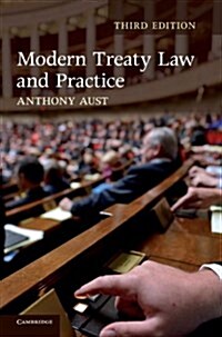 Modern Treaty Law and Practice (Hardcover, 3 Revised edition)