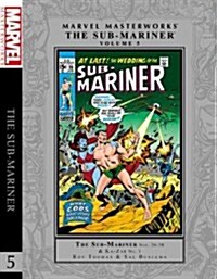 The Sub-Mariner (Hardcover)