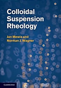 Colloidal Suspension Rheology (Paperback)