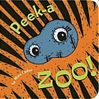 [중고] Peek-A-Zoo! (Board Books)
