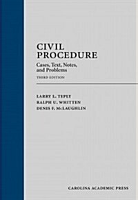 Civil Procedure (Hardcover, 3rd)