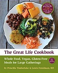 The Great Life Cookbook (Hardcover, 2nd)