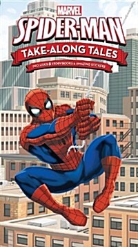 Spider-Man Take-Along Tales (Paperback, NOV, SLP)