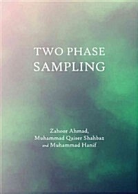 Two Phase Sampling (Hardcover)